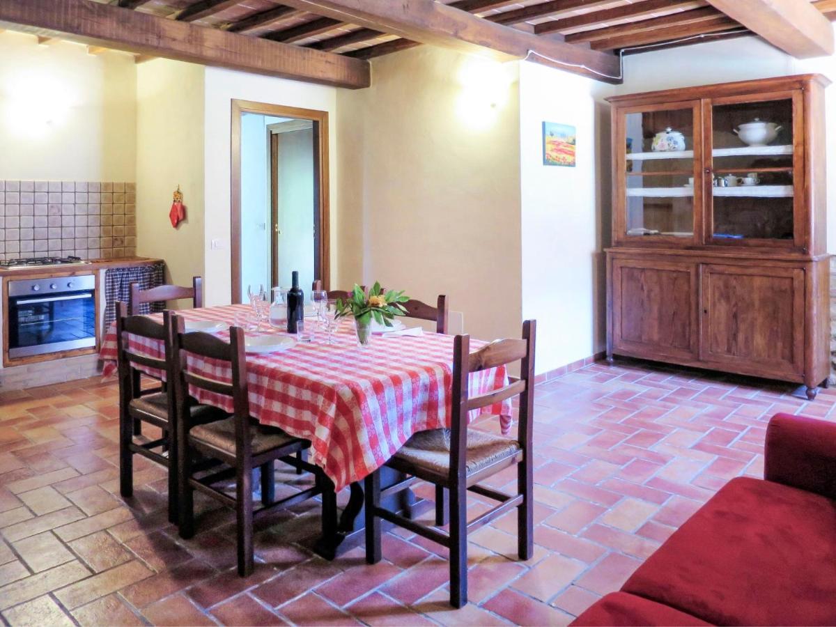 Apartment Le Colmate-4 By Interhome بمونتيكاتيني فال دي سيسينا المظهر الخارجي الصورة